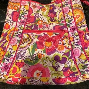 Vera Bradley - Disney cross body purse